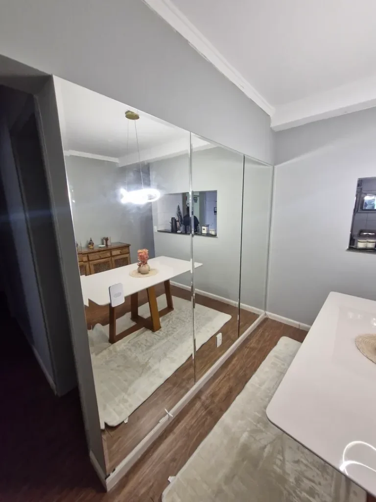 Espelhos Sob Medida com LED