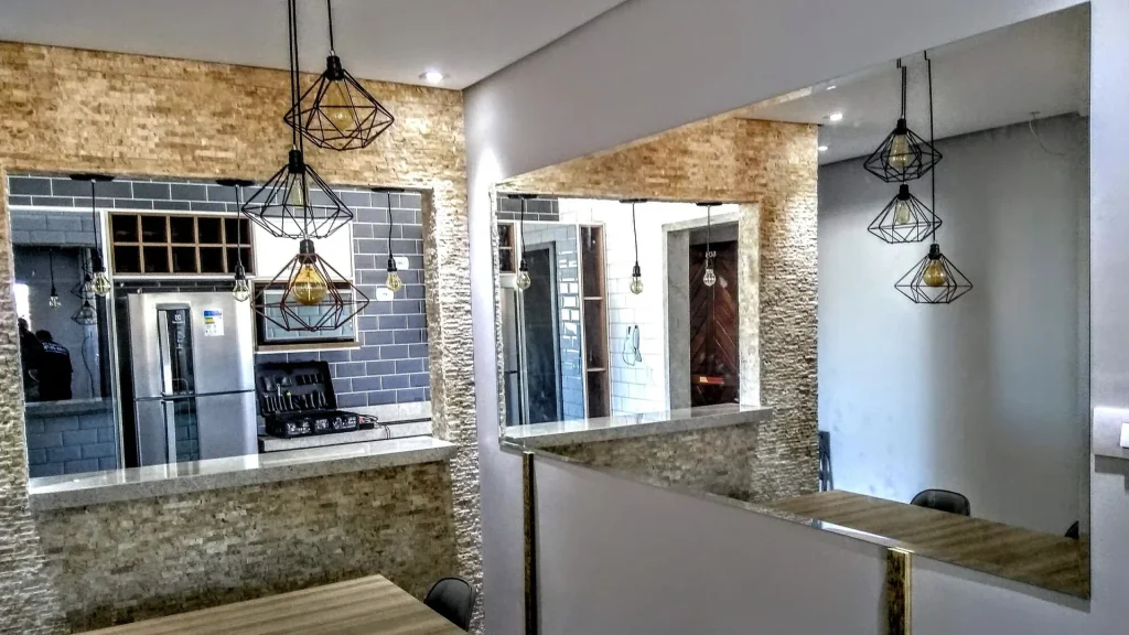 Espelhos Sob Medida com LED