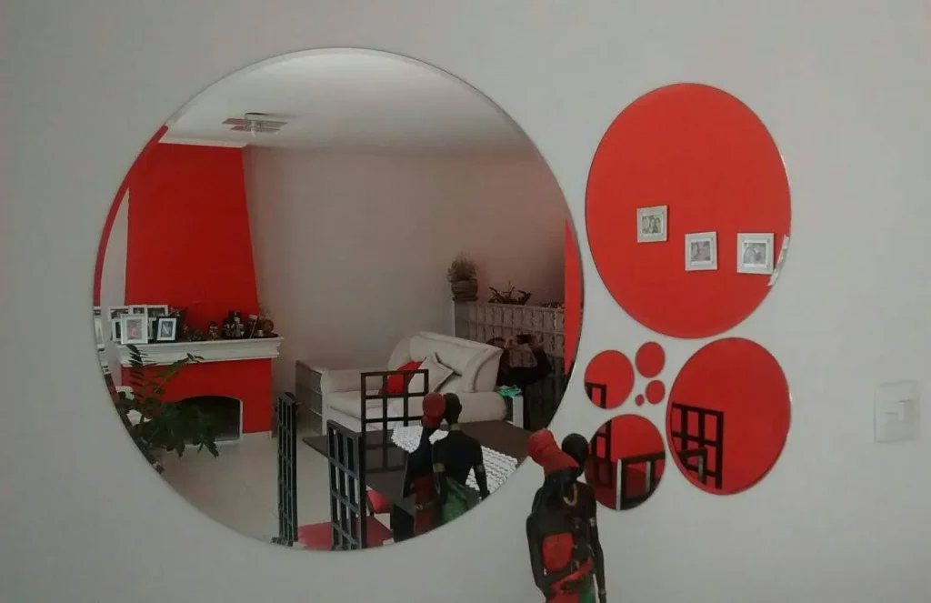 Espelhos Sob Medida com LED