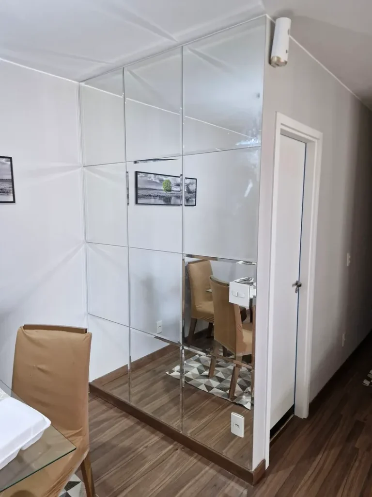 Espelhos Sob Medida com LED