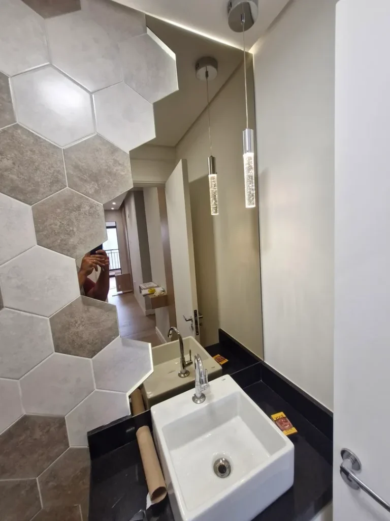 Espelhos Sob Medida com LED