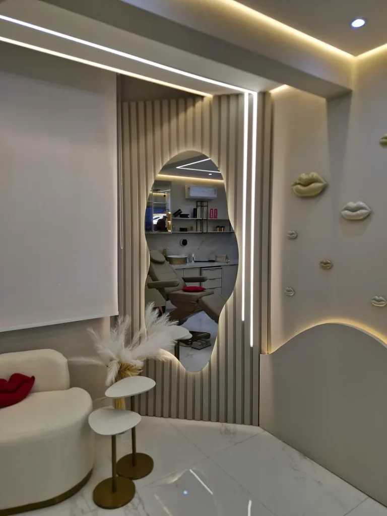 Espelhos Sob Medida com LED