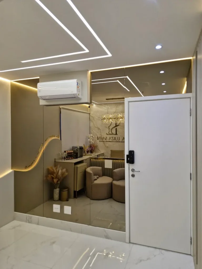 Espelhos Sob Medida com LED
