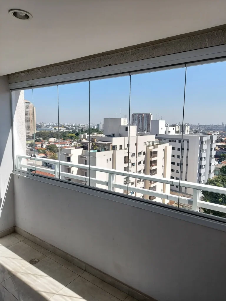 Fechamento de Sacadas