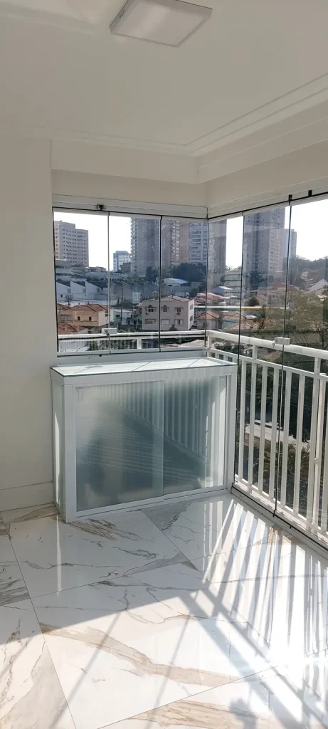 Fechamento de Sacadas