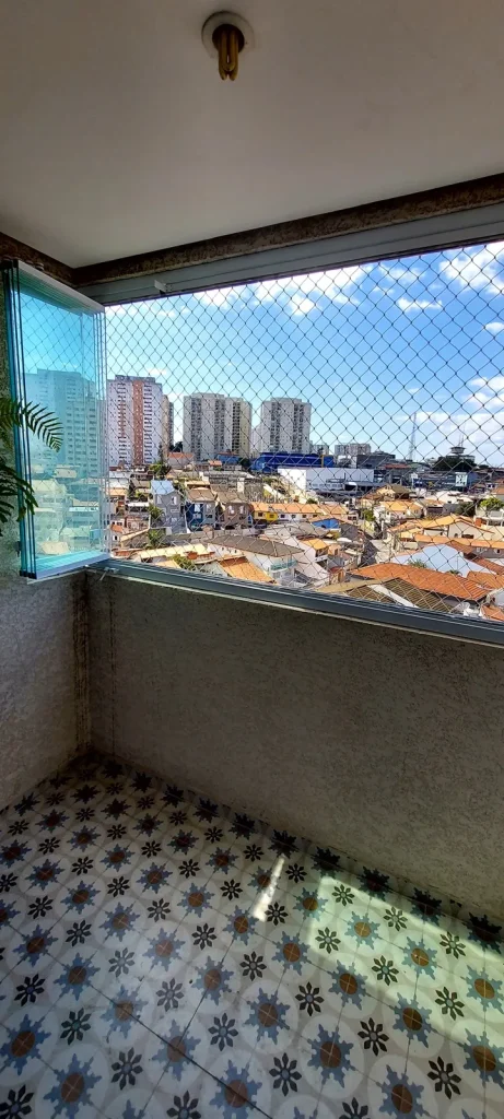 Fechamento de Sacadas