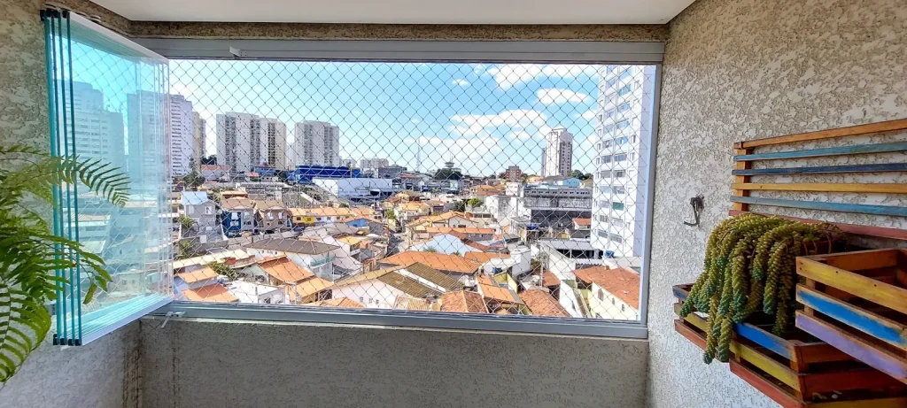 Fechamento de Sacadas