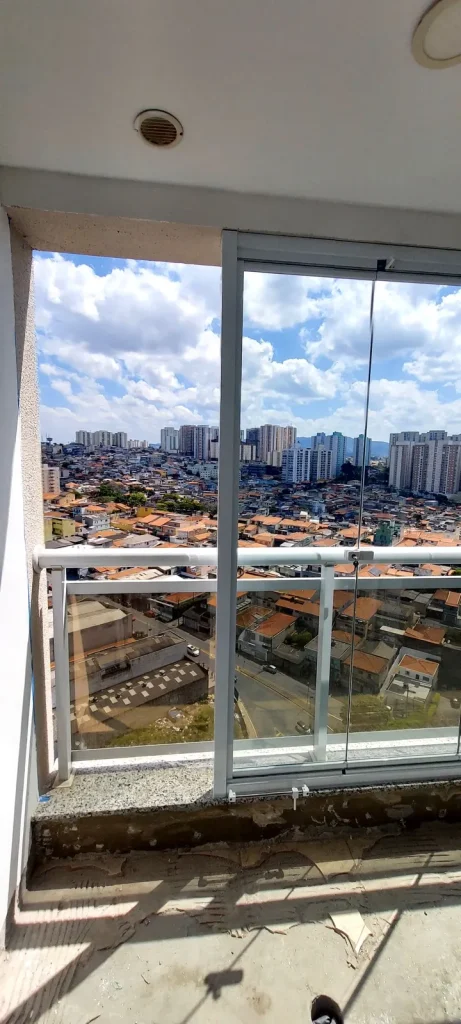 Fechamento de Sacadas