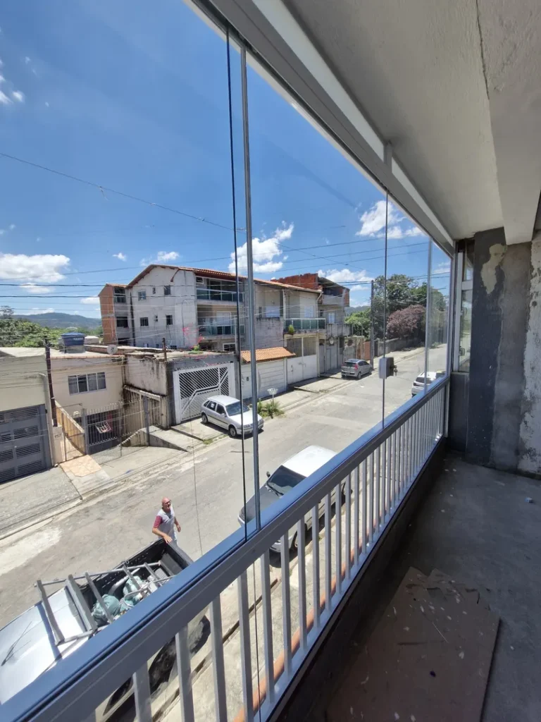 Janelas em Vidro