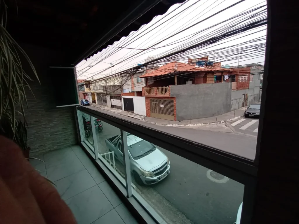 Janelas em Vidro