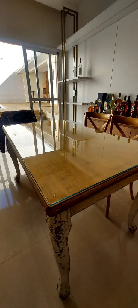 Tampo de Mesa