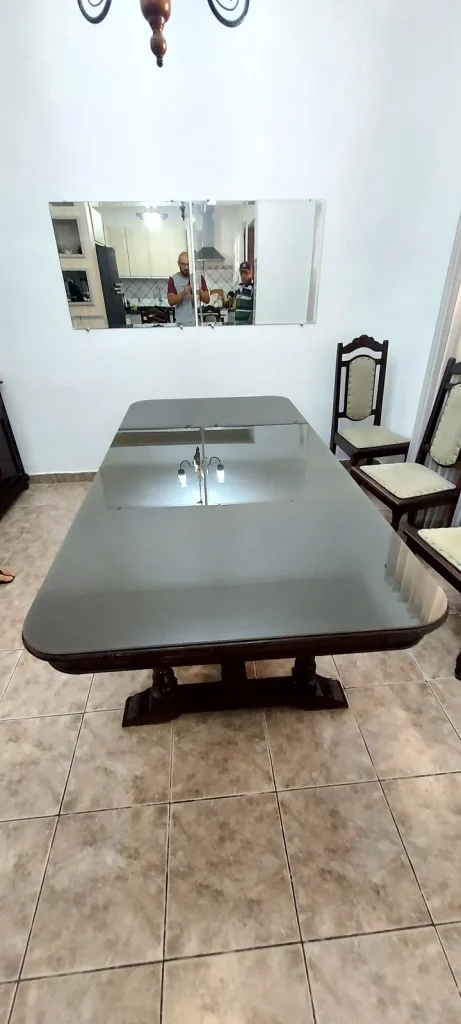 Tampo de Mesa