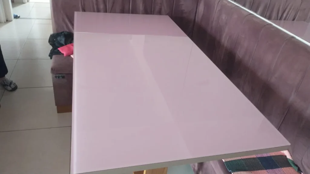 Tampo de Mesa